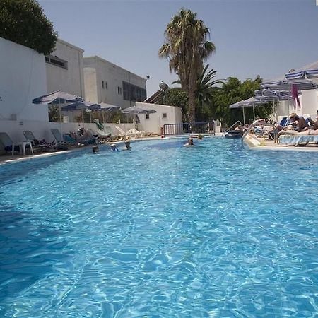 Aspro Spiti Hotel Apartments Tigaki Dış mekan fotoğraf