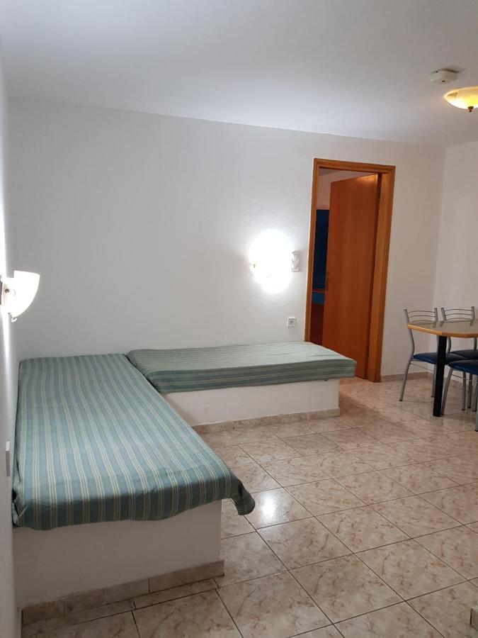 Aspro Spiti Hotel Apartments Tigaki Dış mekan fotoğraf