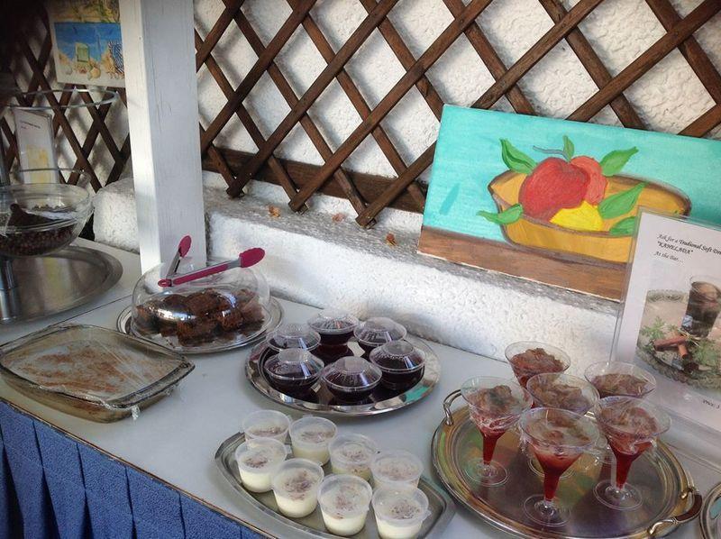 Aspro Spiti Hotel Apartments Tigaki Dış mekan fotoğraf