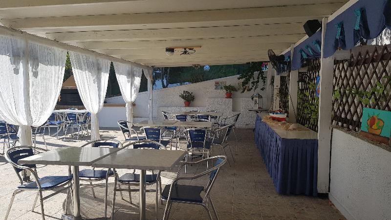 Aspro Spiti Hotel Apartments Tigaki Dış mekan fotoğraf