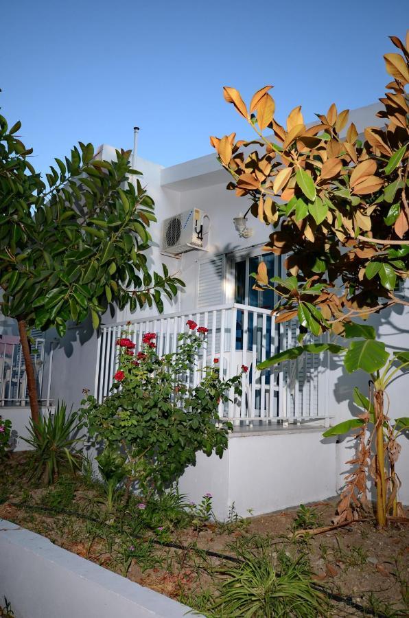 Aspro Spiti Hotel Apartments Tigaki Oda fotoğraf
